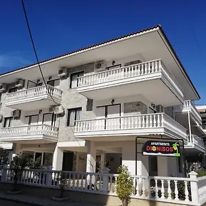  Hotel Dionisos Roses Grecia