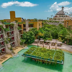 ***** Complex Xcaret Mexico Parks Fun Inclusive (adults Only) Mexic