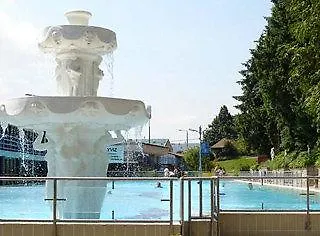 Hotel Strand Budapest Ungarn
