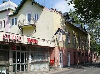 Hotel Strand Budapest